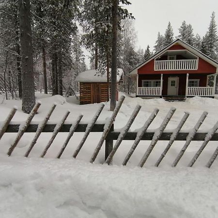 فيلا Velhonkieppi Kittilä المظهر الخارجي الصورة