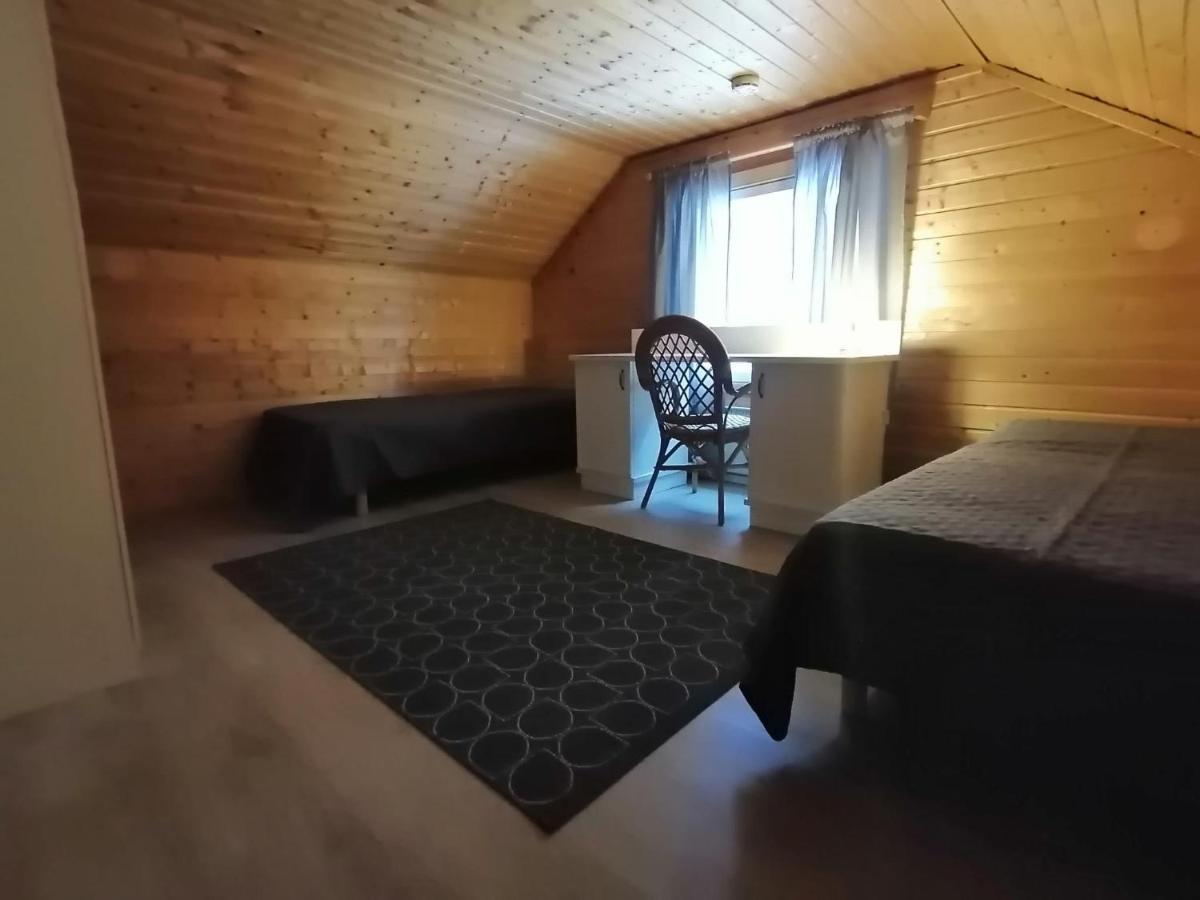 فيلا Velhonkieppi Kittilä المظهر الخارجي الصورة