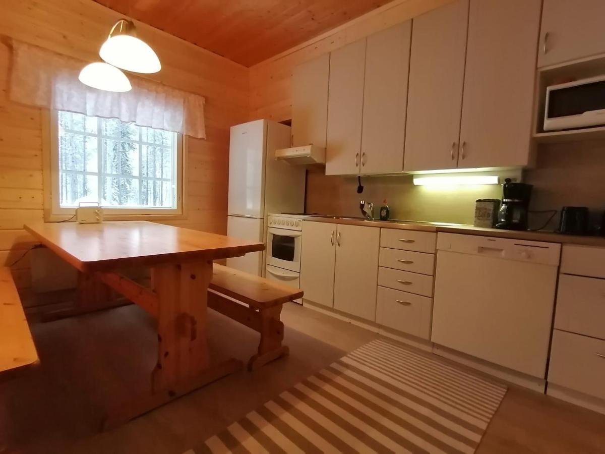 فيلا Velhonkieppi Kittilä المظهر الخارجي الصورة